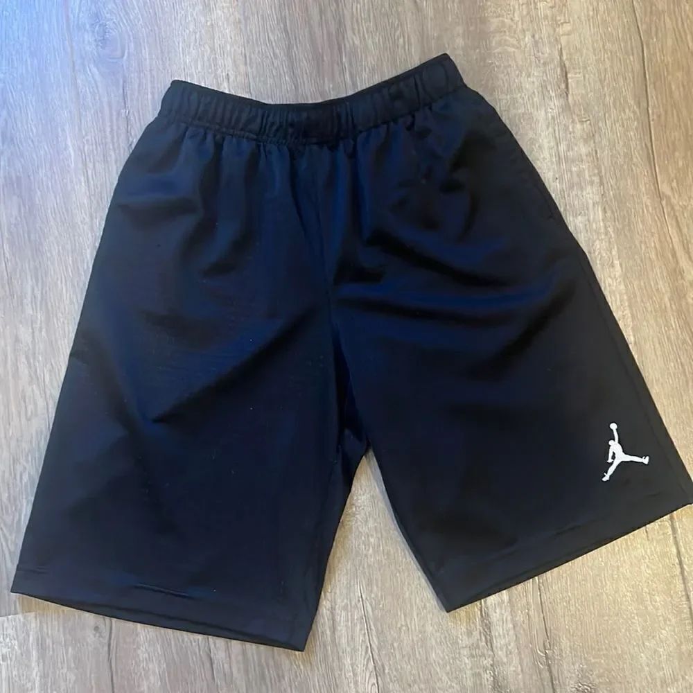 ❌1 hr sale❌Black Jordan short